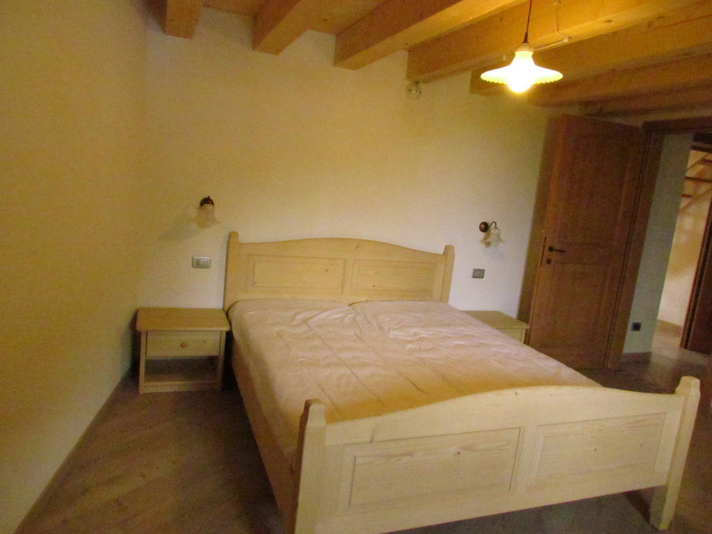 Agritur Maso Bornie Konuk evi Grauno Oda fotoğraf